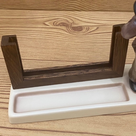 Vintage Hummel Goebel 788/A Hello Perpetual Calendar Collectible Figurine - Picture 9 of 15